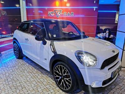 usado Mini John Cooper Works ALL4