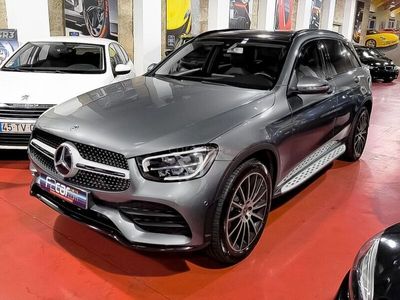 usado Mercedes GLC220 Classe GLCd 4Matic