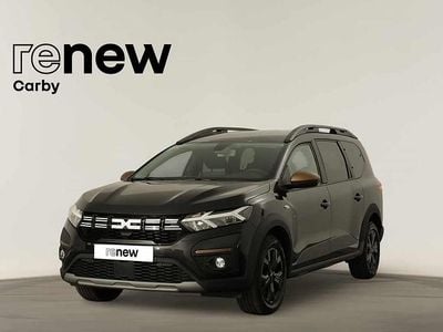Usado Dacia Jogger Extreme 101 HP (74 kW) 2024 Preto Monovolume