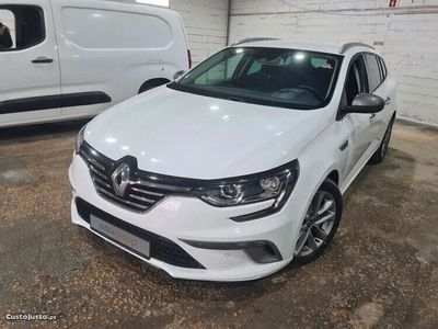 usado Renault Mégane GT Line 1.5 Blue dCi