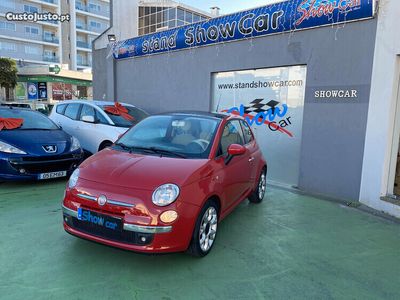 usado Fiat 500 1.3 16V Multijet Lounge