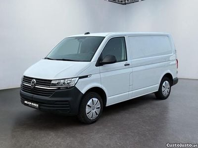 Usado VW T6.1 Business 150 HP (110 kW) 2021 Branco Van