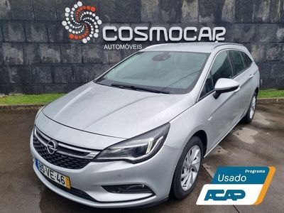 usado Opel Astra ST 1.6 CDTI Dynamic S/S