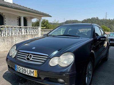 Mercedes C220