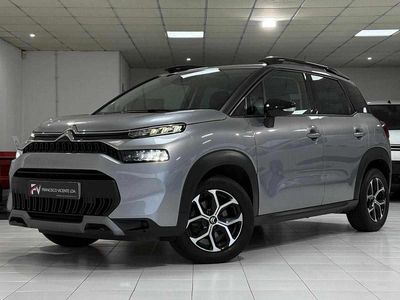Cinzento Usado 2024 Citroën C3 PureTech Citadino | € 17.490 (Preço justo)