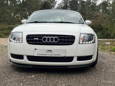 Branco Usado 2004 Audi TT Coupé | € 11.990 (Preço justo)