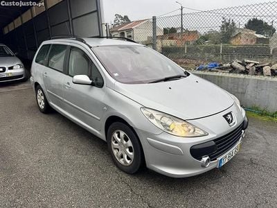 Peugeot 307