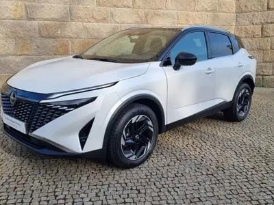 Branco Usado 2024 Nissan Qashqai Advance SUV | € 32.900 (Preço elevado)
