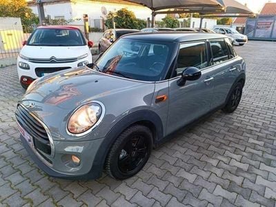 Mini Cooper D