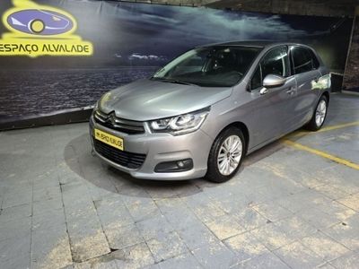 usado Citroën C4 1.6 BlueHDi Feel