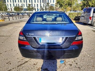 Usado 2006 Mercedes S350 Sedan | € 10.999