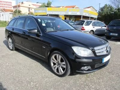 Mercedes C200
