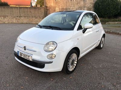 usado Fiat 500 1.4 Longe 100cv