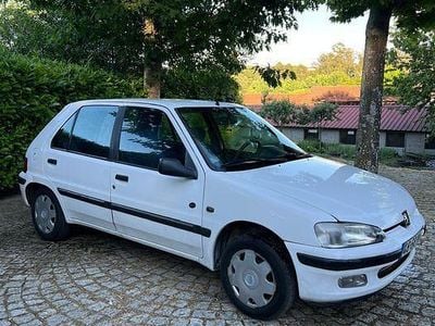 Usado 1999 Peugeot 106 Citadino | € 1.250
