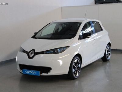 usado Renault Zoe Intense 40