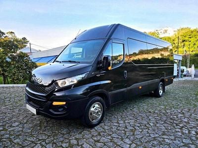 Preto Usado 2015 Iveco Daily | € 39.990