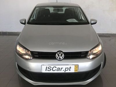 usado VW Polo 1.2 TDi Confortline