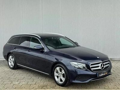 Mercedes E220