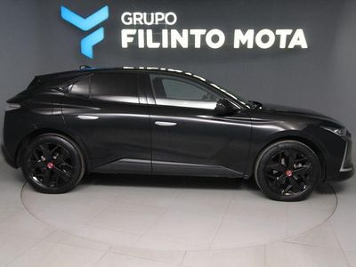 Usado DS Automobiles DS4 Performance 130 HP (95 kW) 2024 Preto SUV