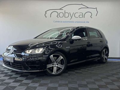 Preto Usado 2014 VW Golf VII | € 27.990 (Preço elevado)