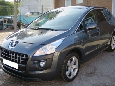 usado Peugeot 3008 1.6 HDi Executive