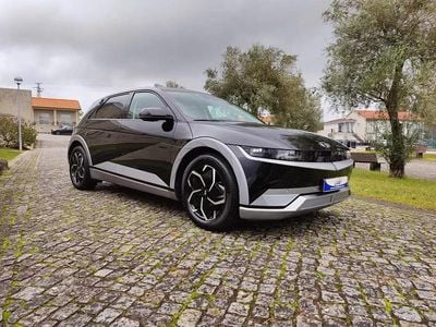 Usado Hyundai Ioniq 160 kW (218 HP) 2022 Preto Citadino