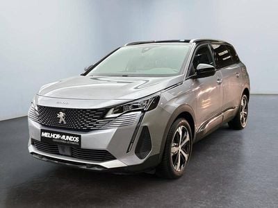 Usado Peugeot 5008 GT-line 130 HP (95 kW) 2022 Cinza SUV