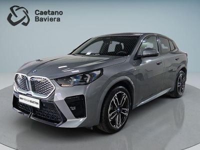 Cinzento Usado 2025 BMW iX SUV | € 47.000 (Preço justo)