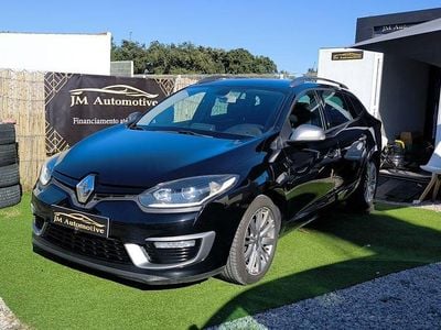 Renault Mégane GT Line