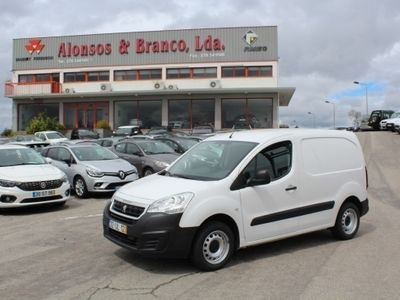 usado Peugeot Partner 1.6 HDi Comercial (3 Lug.)