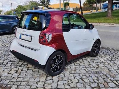 Smart ForTwo Electric Drive