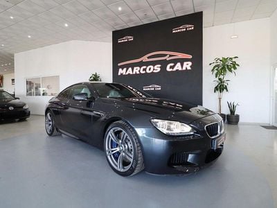 Cinza Usado 2012 BMW M6 Coupé | € 55.900