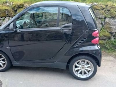 usado Smart ForTwo Coupé 