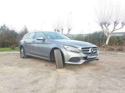 Mercedes C220