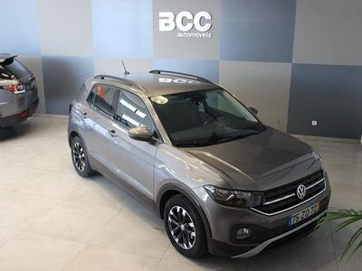 VW T-Cross