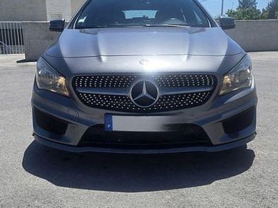 Usado 2015 Mercedes CLA200 Sedan | € 15.500