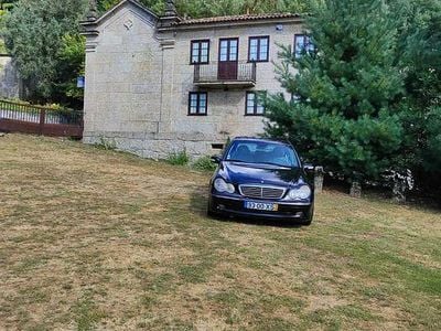 Mercedes C220