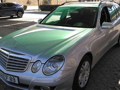 Usado 2006 Mercedes E220 Carrinha | € 7.800 (Preço justo)