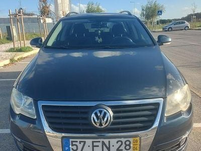 Usado 2008 VW Passat Carrinha | € 7.000 (Preço justo)