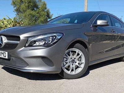 Mercedes CLA180 Shooting Brake