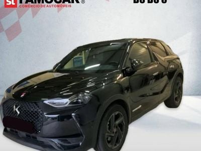 DS Automobiles DS3 Crossback