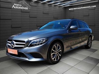 Mercedes C200