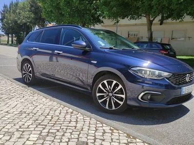 Usado 2016 Fiat Tipo Sedan | € 7.300 (Preço justo)