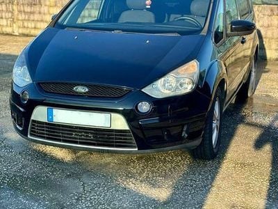 Usado 2006 Ford S-MAX S Monovolume | € 5.200