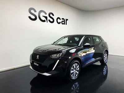 Peugeot e-2008