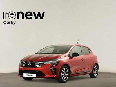 Usado Mitsubishi Colt Invite 91 HP (66 kW) 2024 Vermelho Citadino