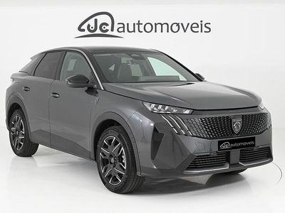 Cinza Usado 2025 Peugeot 3008 GT SUV | € 38.900