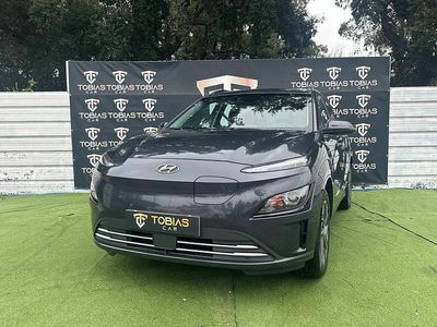 Usado Hyundai Kauai 100 kW (136 HP) 2022 Cinza SUV