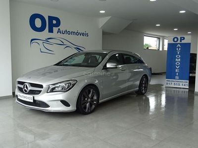 usado Mercedes CLA180 Classe CLAd Urban