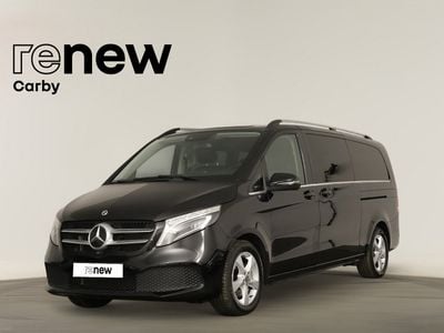 Mercedes V250